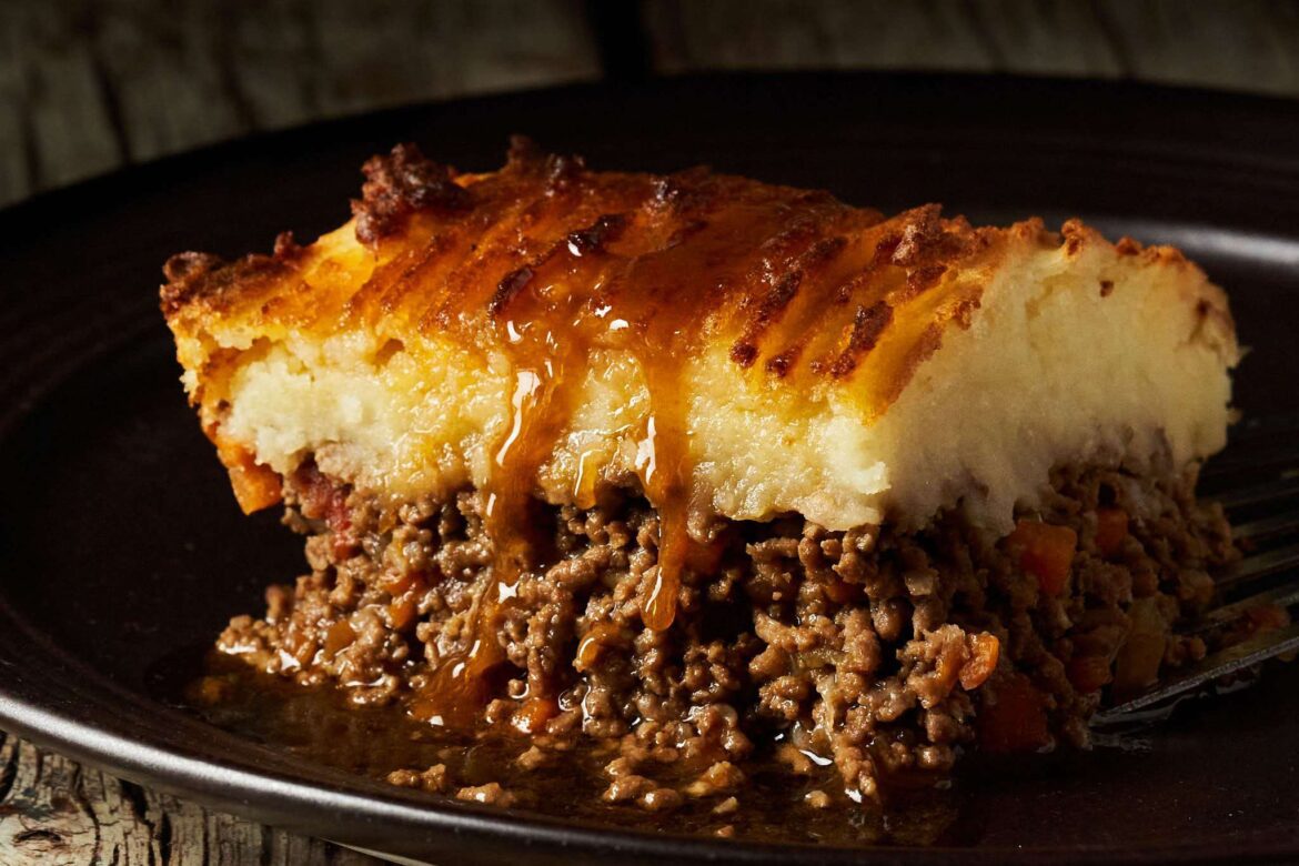 Shepherd’s Pie – the Ultimate British Comfort Food Ultimate British Comfort Food