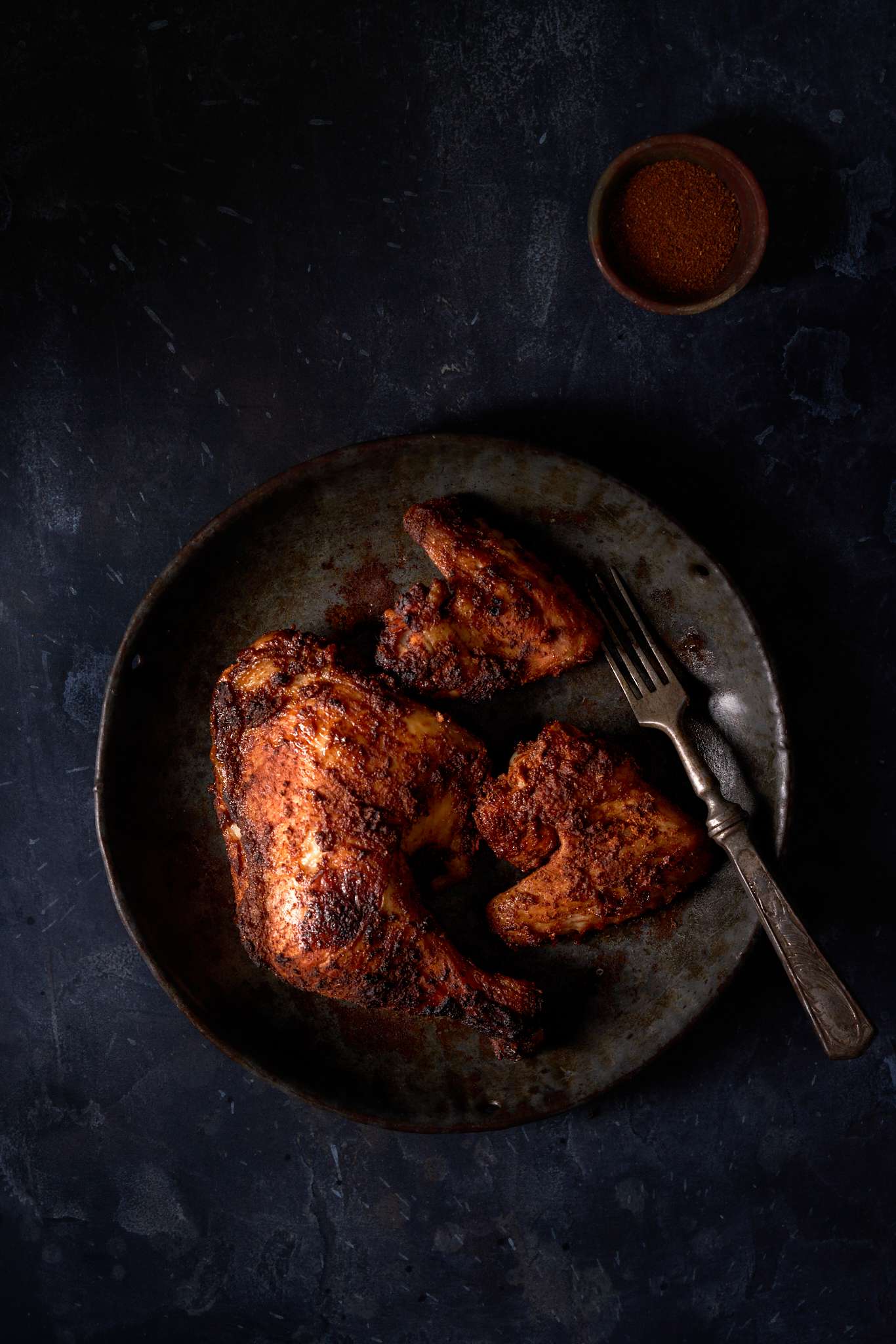 the best everyday tandoori chicken