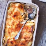 Rakott Krumpli Hungarian layered potatoes