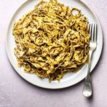 Lasagne ai semi di papavero