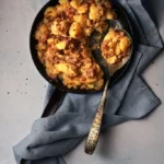 photo of patate in tecia, a Friuli dish of fried potatoes