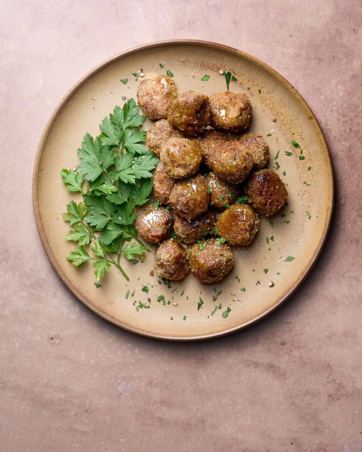 How to make Friulian Polpette al prezzemolo Polpette al prezzemolo