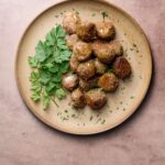 Polpette al prezzemolo