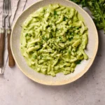 rustic image of Trippa all’ Anconetana, a traditional tripe dish from Italy's Marche region