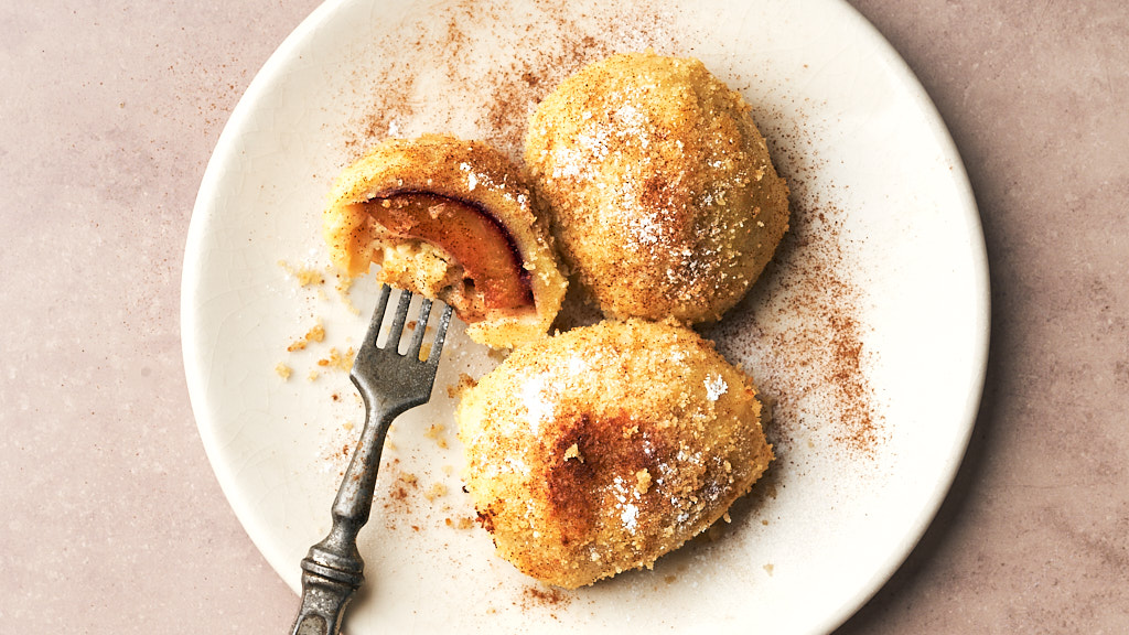 Gnocchi di Susine