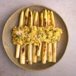 image of Friulian White Asparagus with Egg (Asparagi Bianchi e Uova)